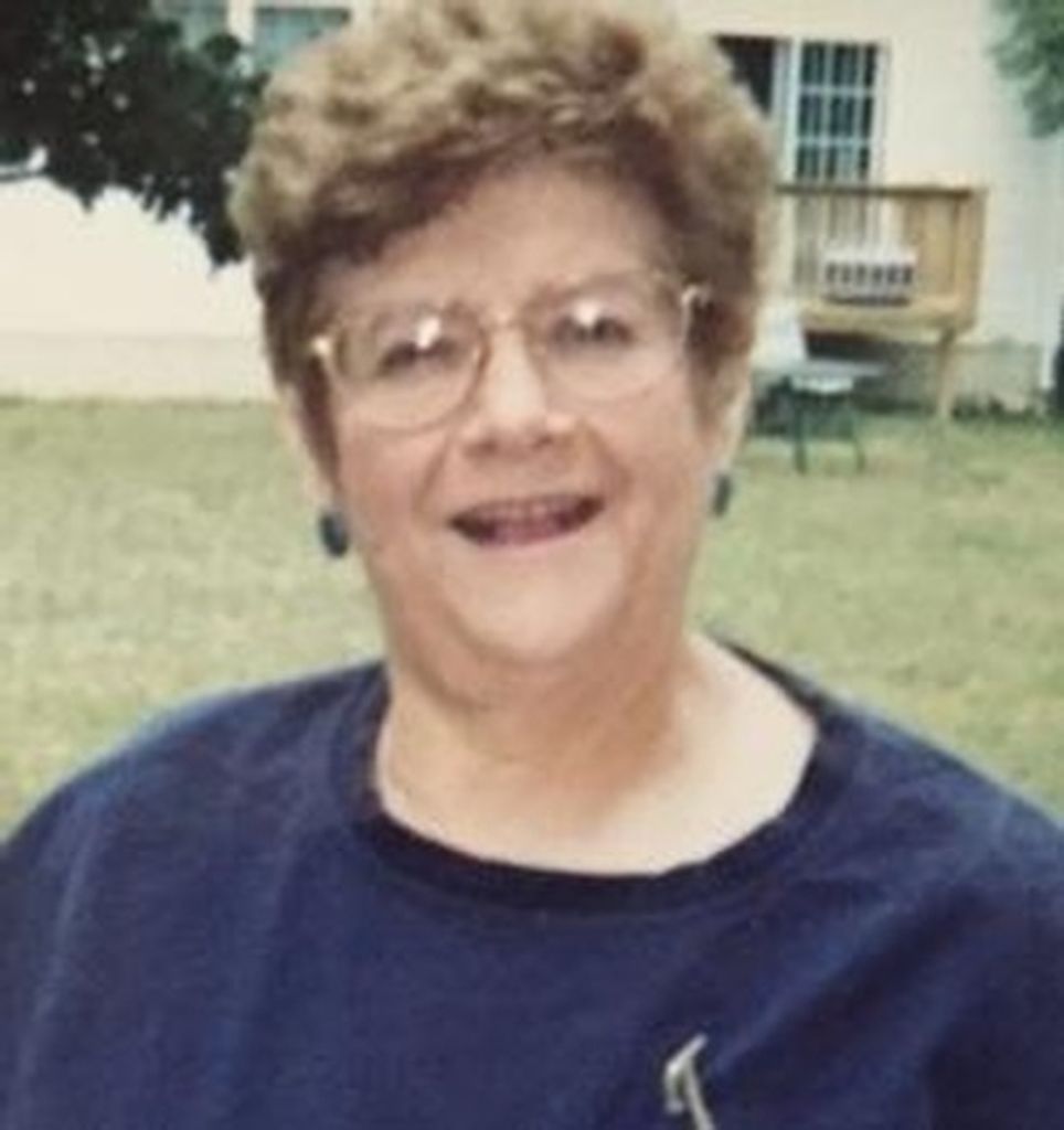Jeanne P. Matey