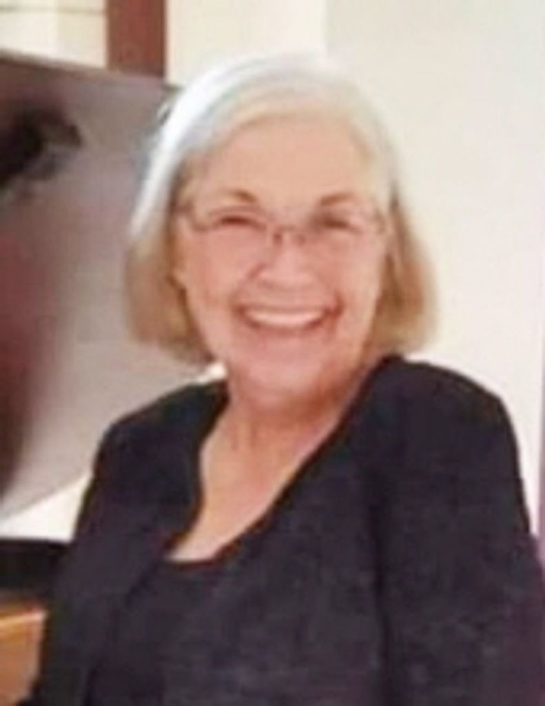 Patricia "Pat" Beall Dula