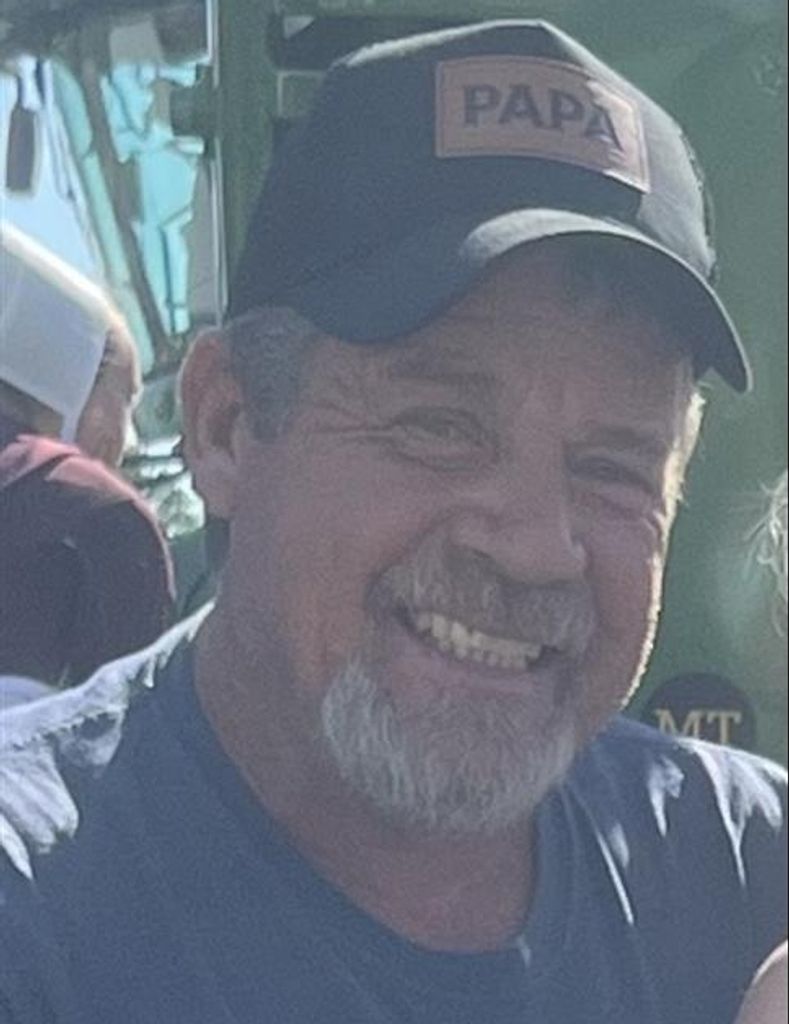 Tad Richard Miller