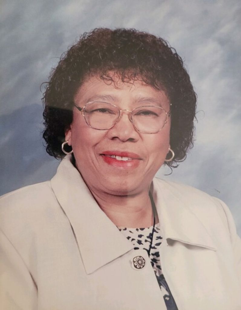 Edna Mae (Wynder)  Harper