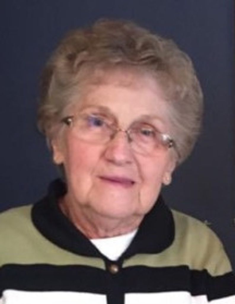 Mary Anna (Berry)  Dominique