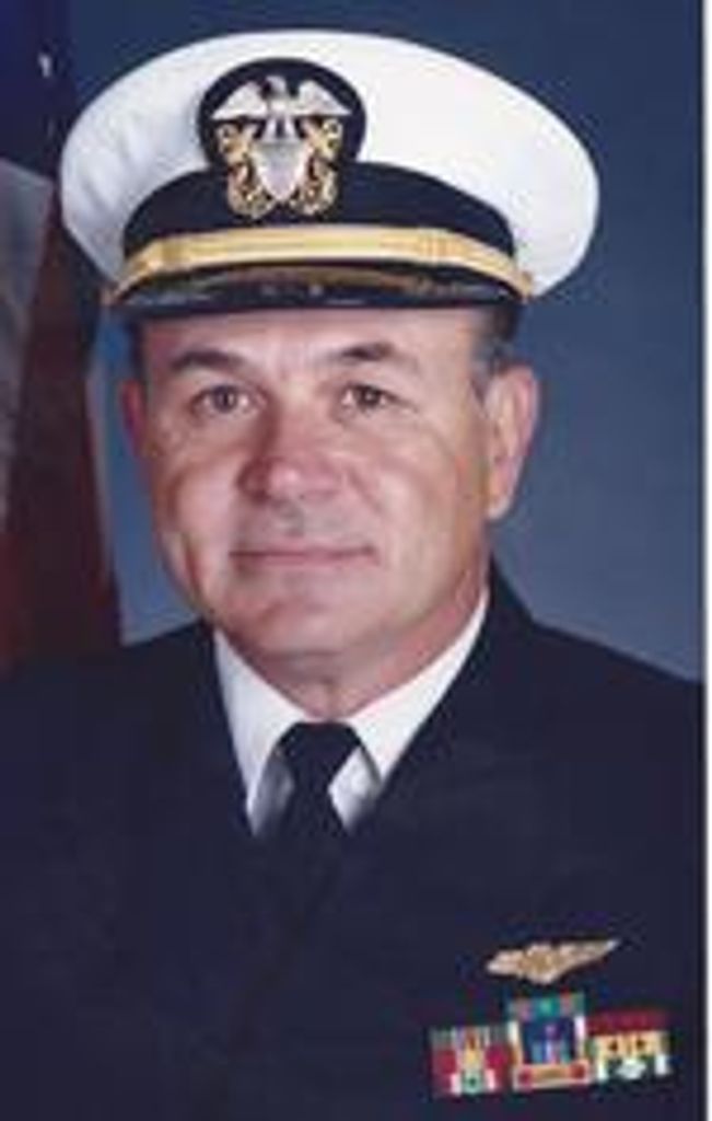 Lcdr William "Bill" Richard Morgan