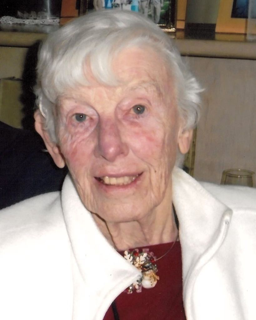 Joyce Clarissa McElhinney Cady