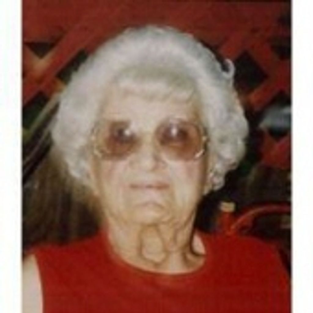 Gladys Mae Coatney