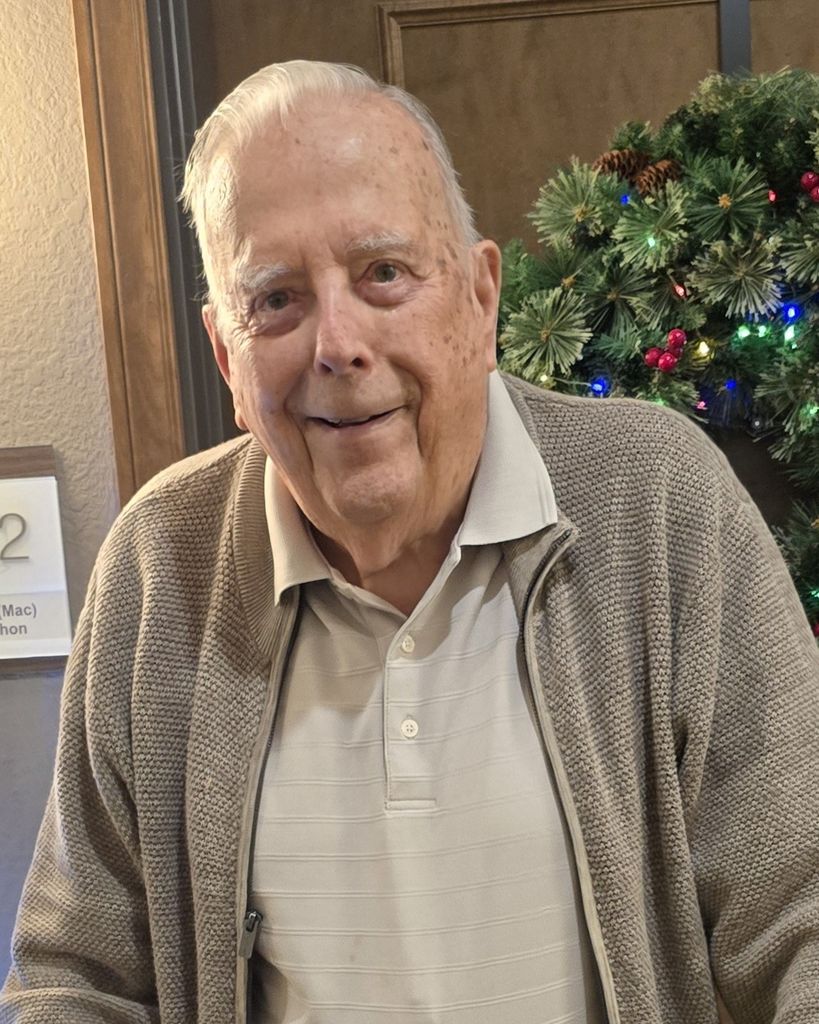 Harold K. "Mac" McMahon Profile Photo
