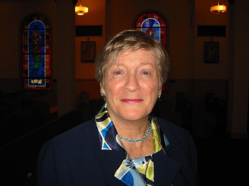 Virginia Theresa Lamb
