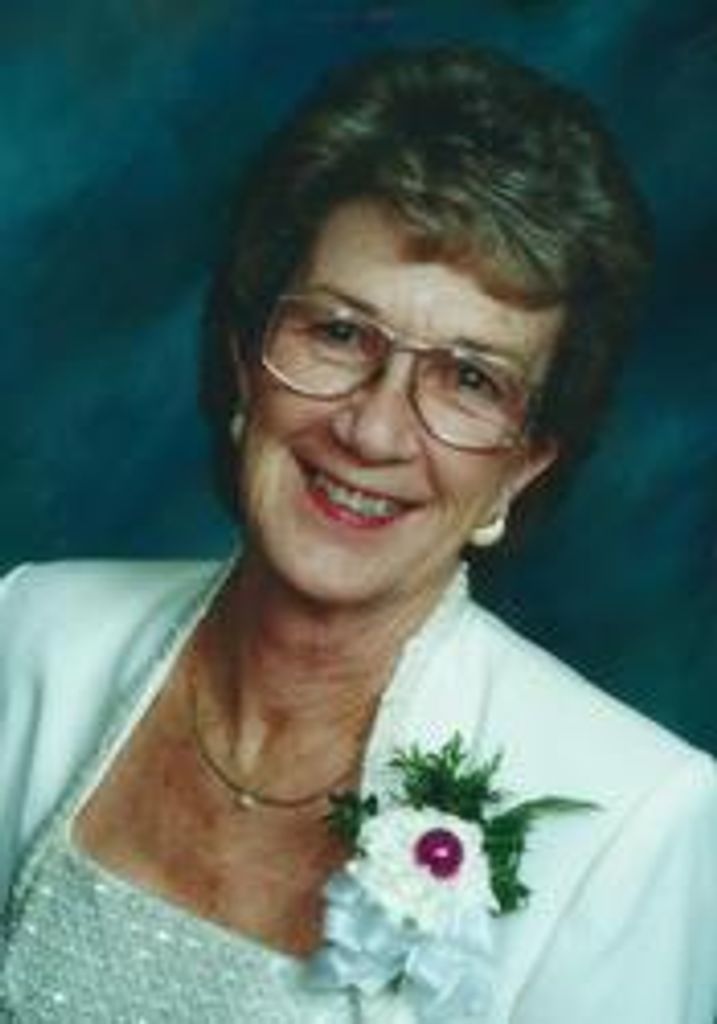 Barbara Hodges Harrison