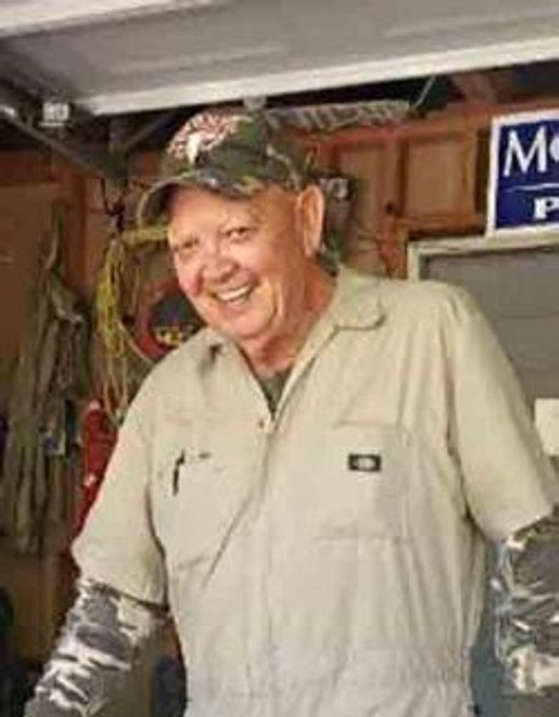 Larry Ernest Harvey Profile Photo