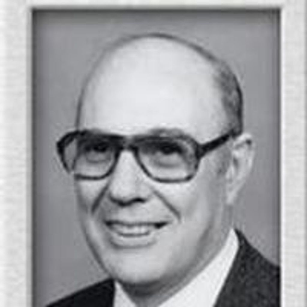 Rev. Harold Orr