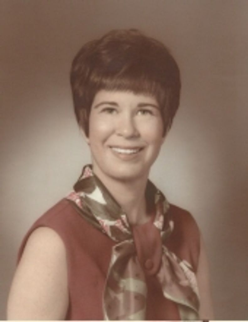 Mary Burt Bell