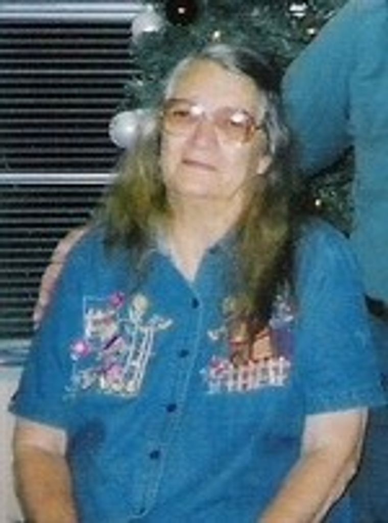 Betty Sue Strickland