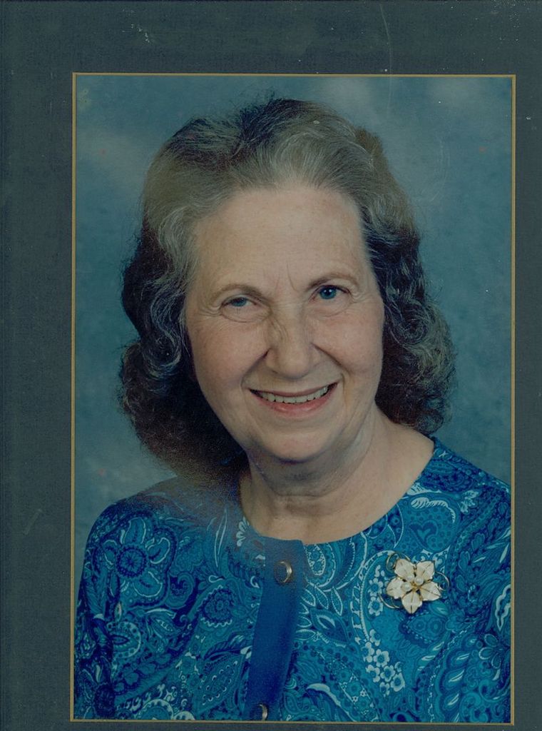 Marjorie A. Sulgrove