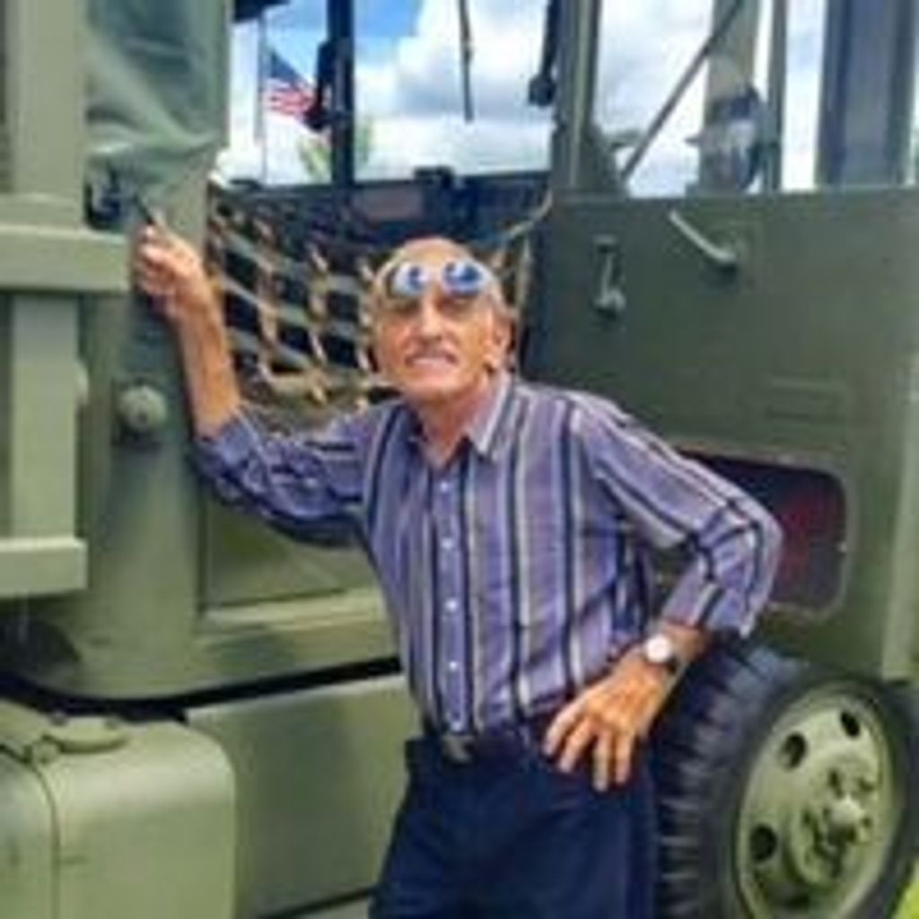 Robert Michael Azar Profile Photo
