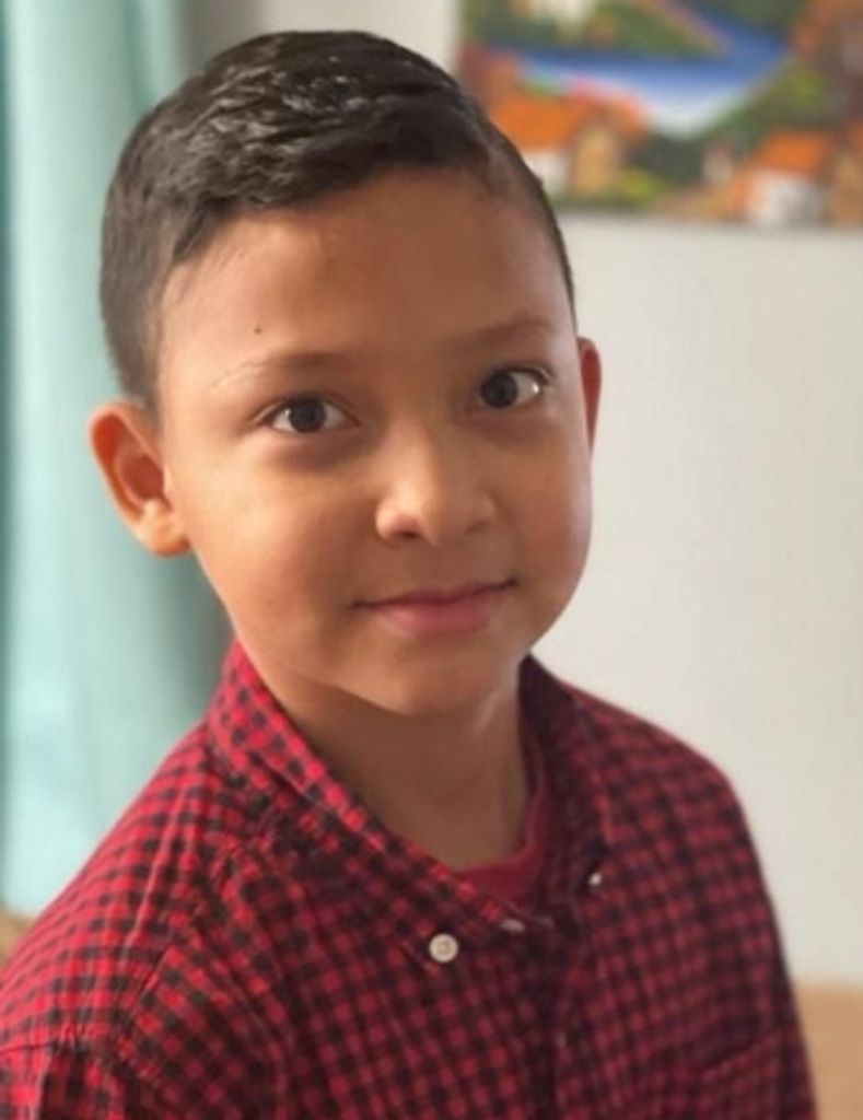 Benjamin Hayr Flores Romero