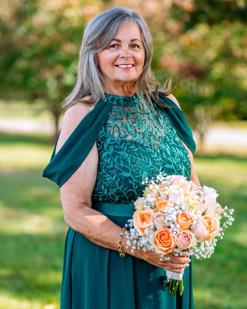 Jacqueline Elaine Collins Moss