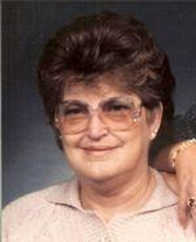 Shirley Ann Thompson