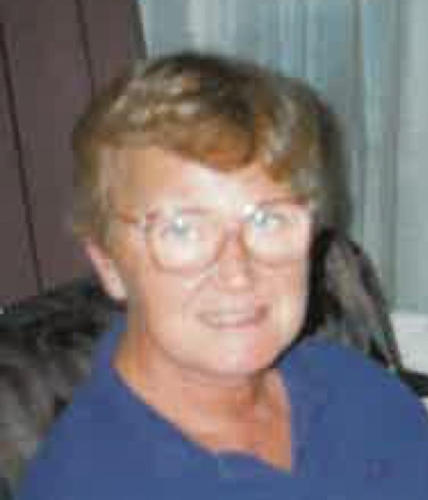 Margaret B. (Brady) Toomey