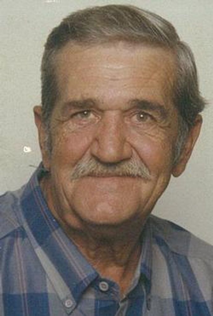 Forrest Henry "Hank" Middleton