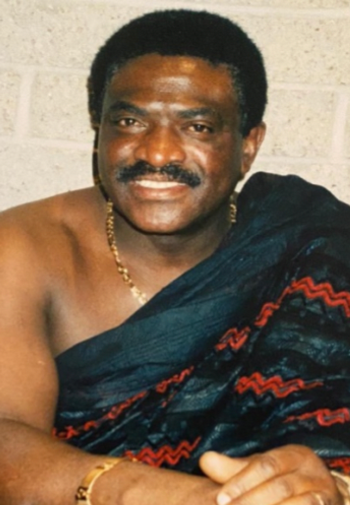 Kwasi Ofosu-Addow Profile Photo