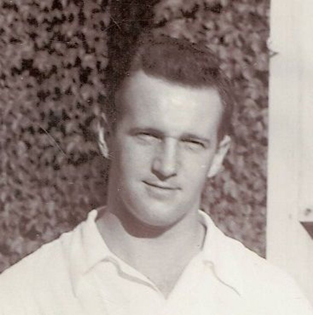Edgar Allen Bergholtz Profile Photo