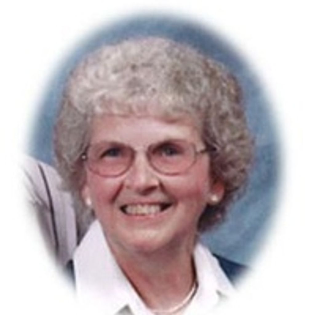 Mary Ellen Johnson