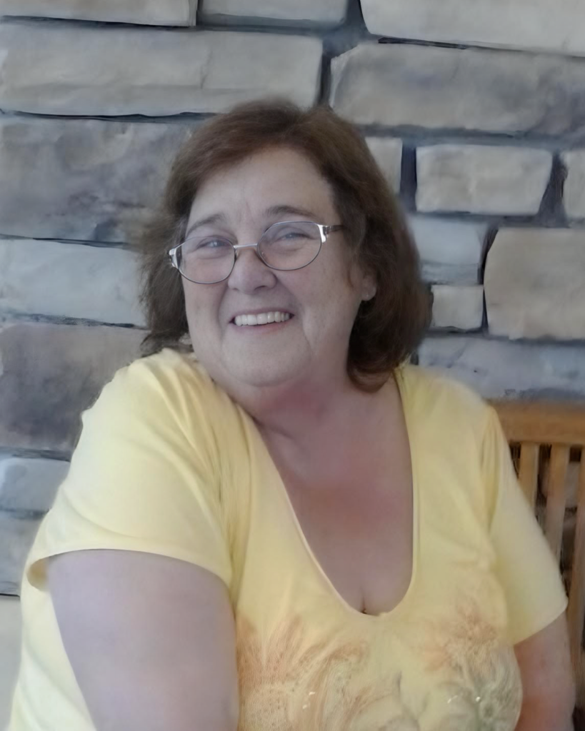 Georgianna Mary (DeBruyn) Parks