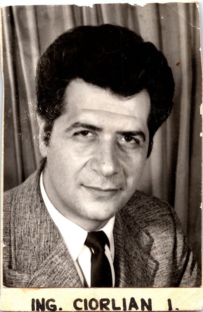 Ioan Ciorlian Profile Photo