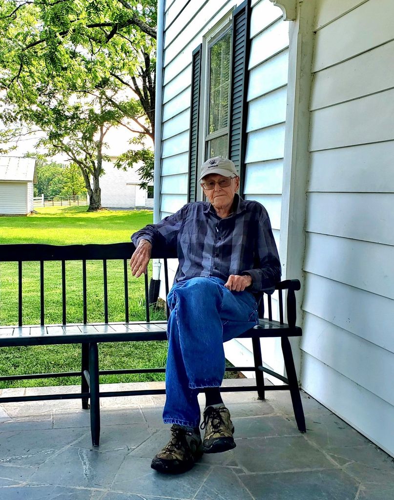 Edgar "Bill" Williamson Jordan Profile Photo
