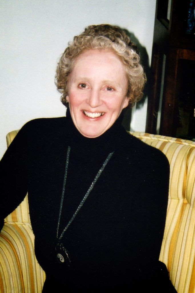 Linda Jones (Nee Barkley)