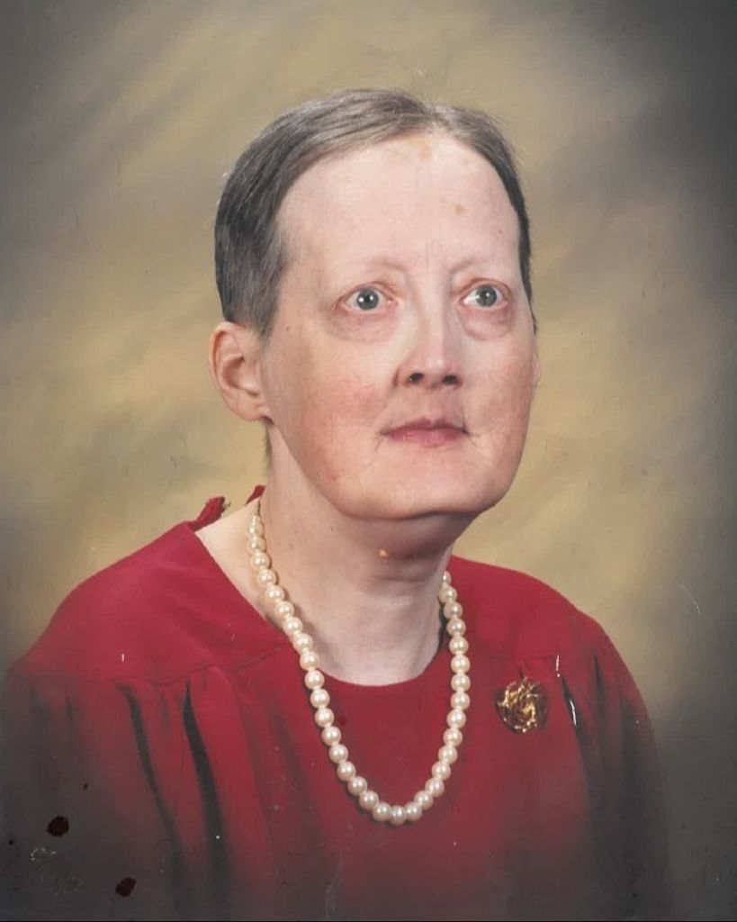 Sally Jane Shaffer