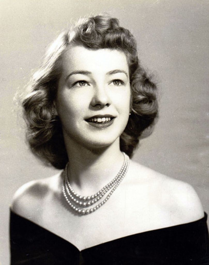Jean White Hendricks