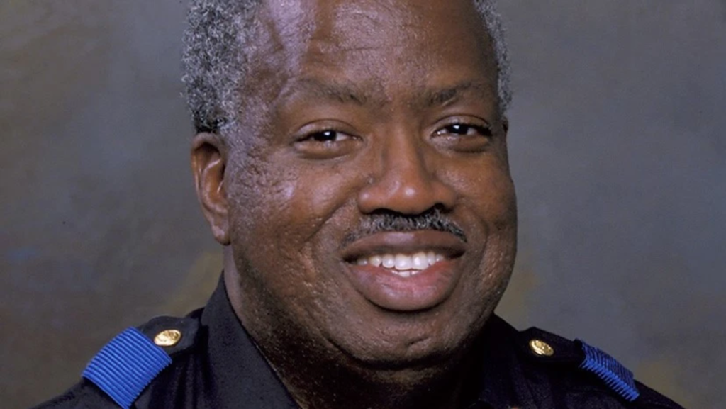 Chief James Dillard Spiller