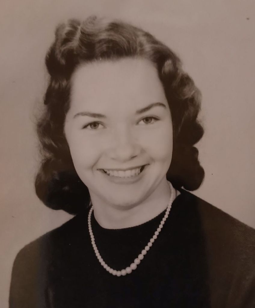 Iva Carol Benninger (Holley)