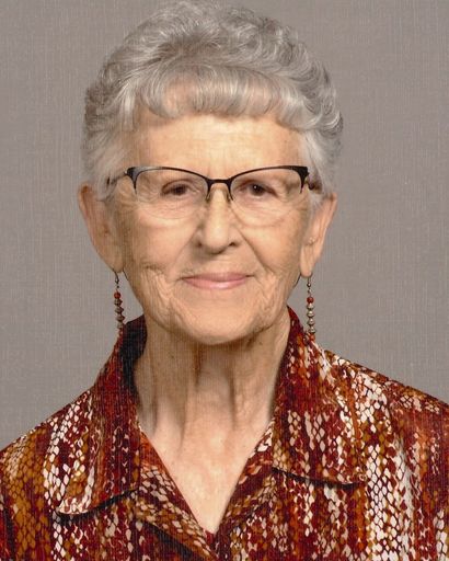 Betty Jo Scott's obituary image