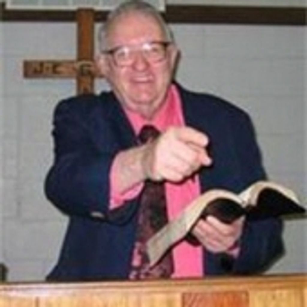 Evang. Don Edwards