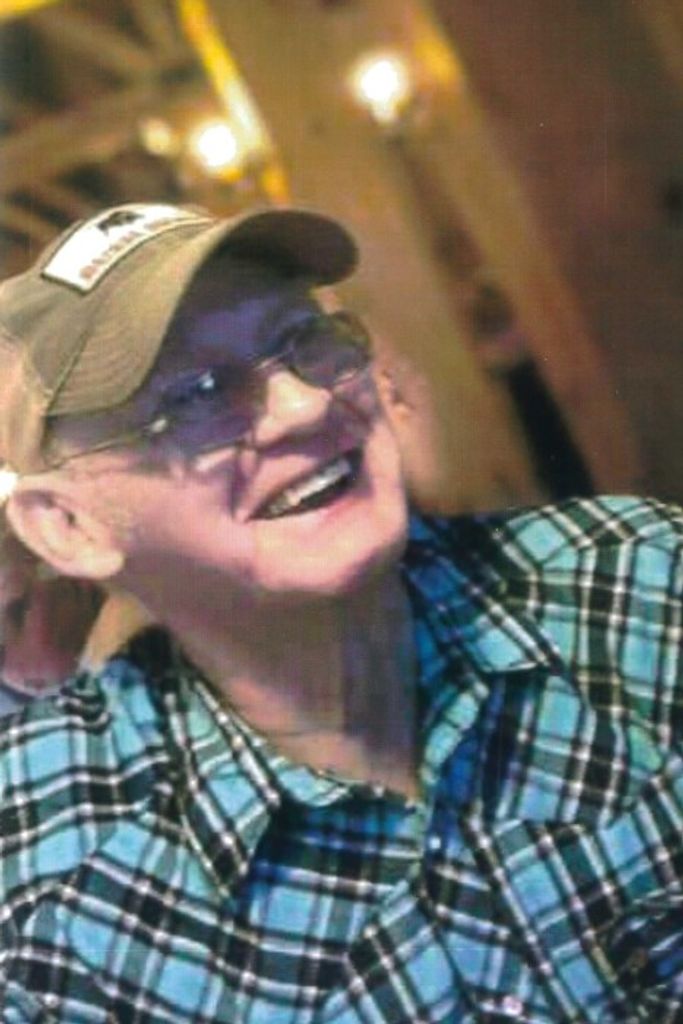 Luther Gordon "Buddy" Cravens