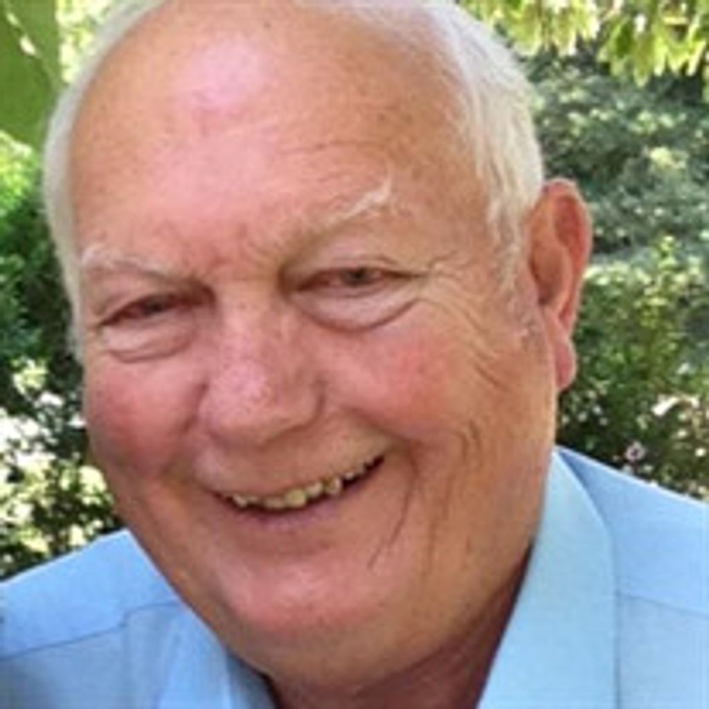 Ronald Thomas Harris