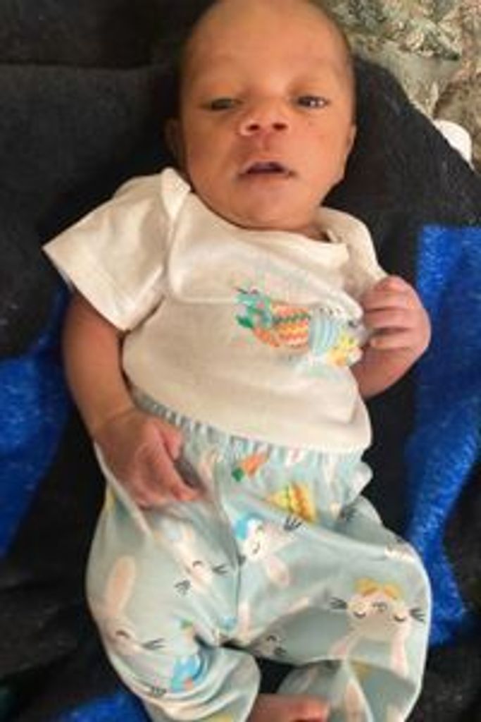 Baby Boy Kayden Profile Photo