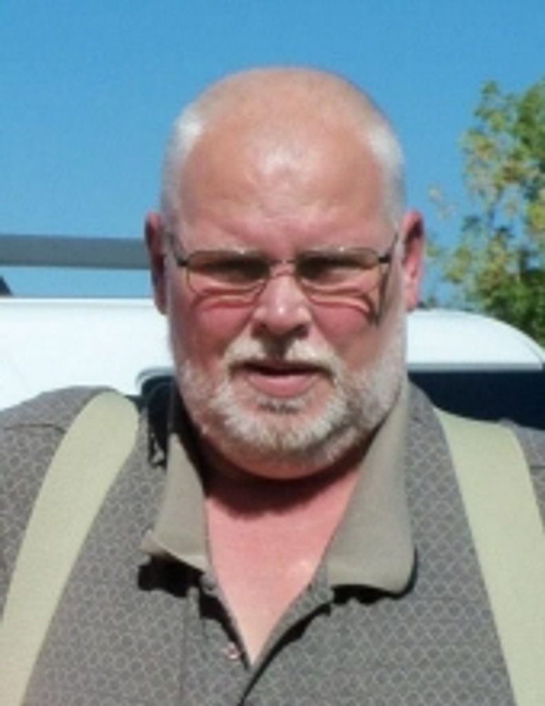 Charles "Chuck"  Johnston