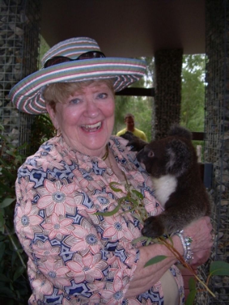 Mary Ellen Jones Profile Photo