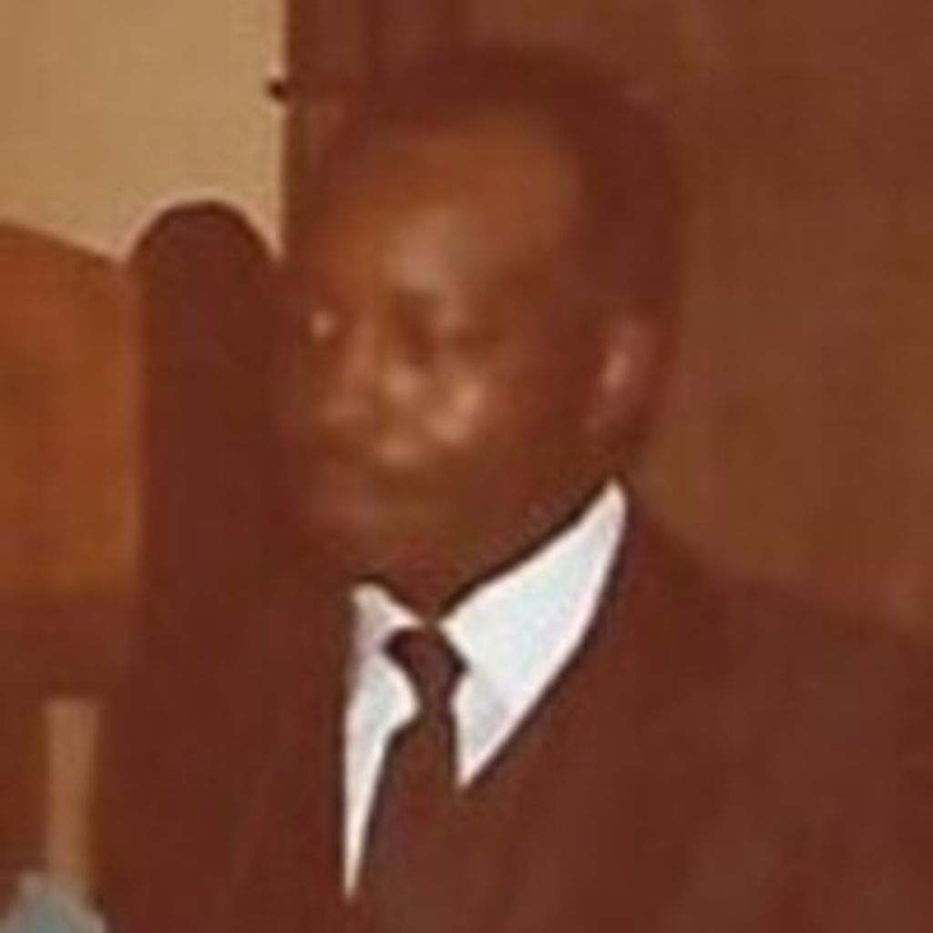 Franklin D. Johnson, Sr.