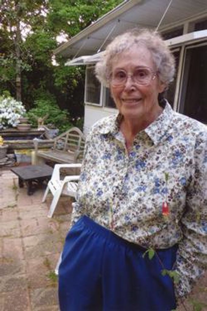 Page Laubach Warden Profile Photo