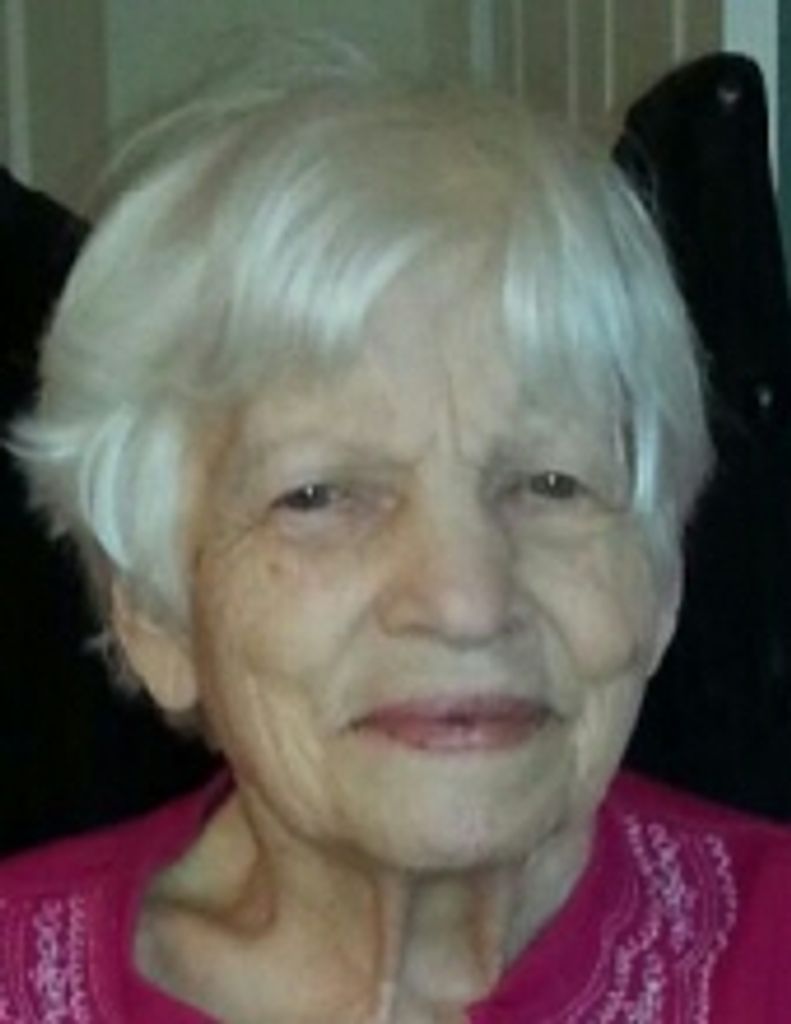 Alma Bankes
