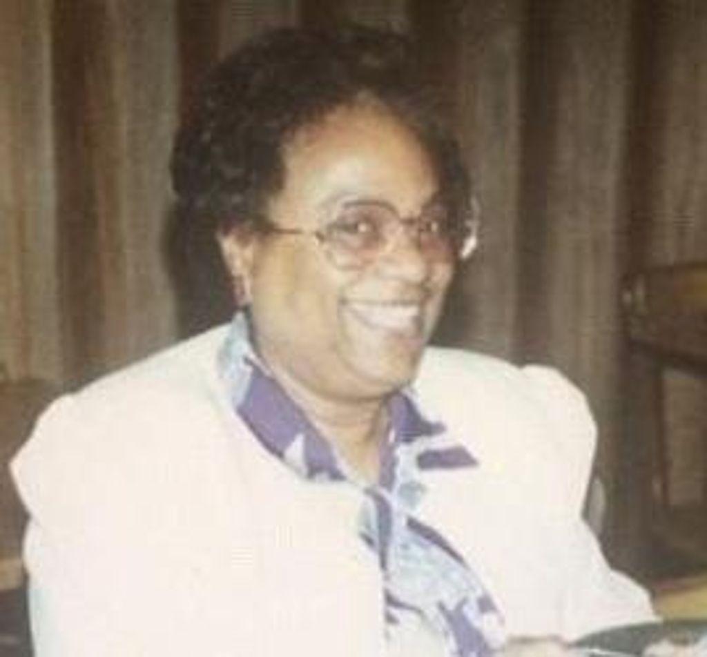 Mrs. Eva Mae Kelly