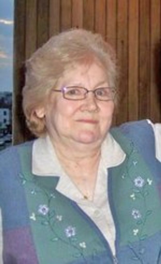 Shirley Faye (Massengill)  Graham
