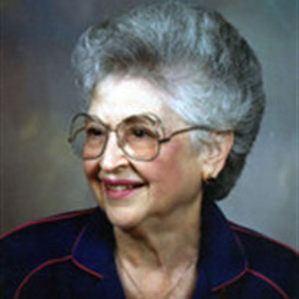 Katherine Seher "Kay" VanOrdstrand (Seher)