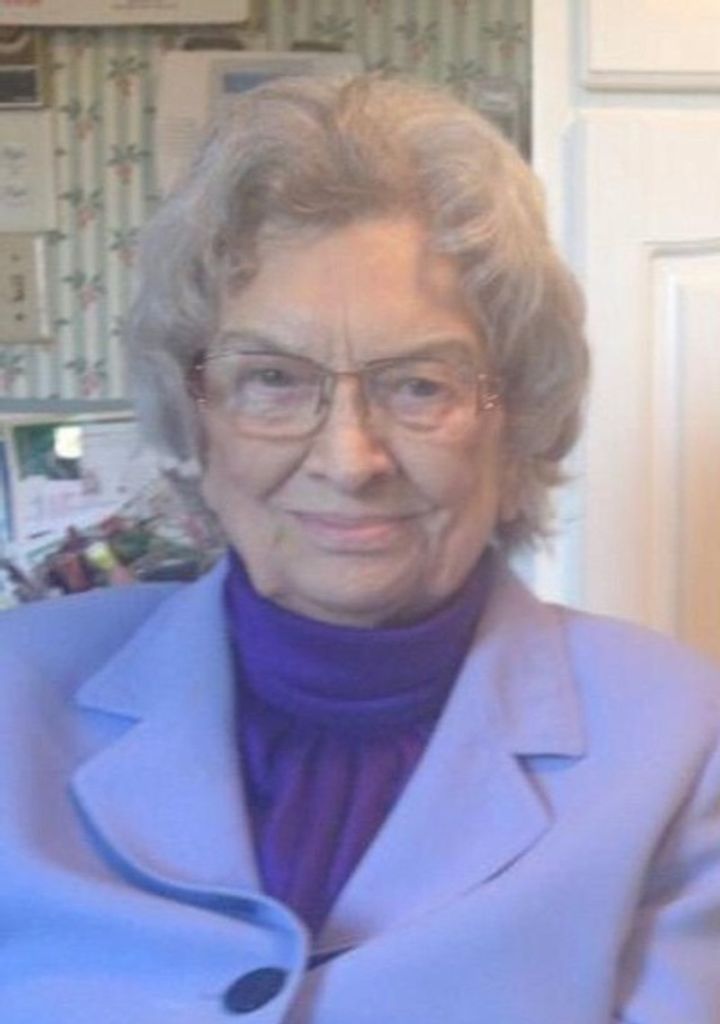 Nancy Evelyn Craig