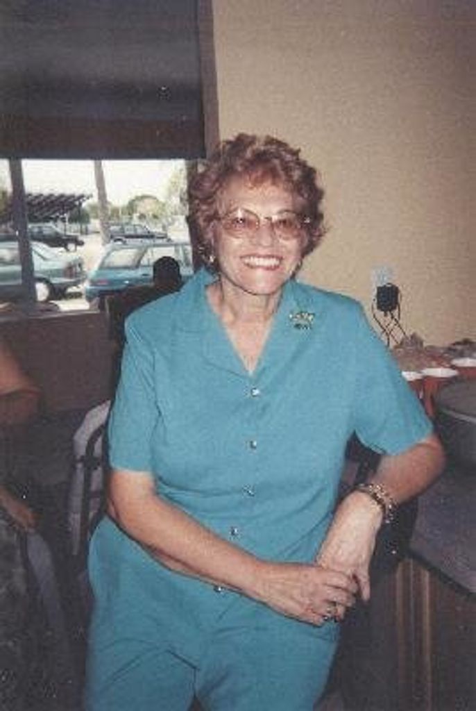 Maria E. Hernandez