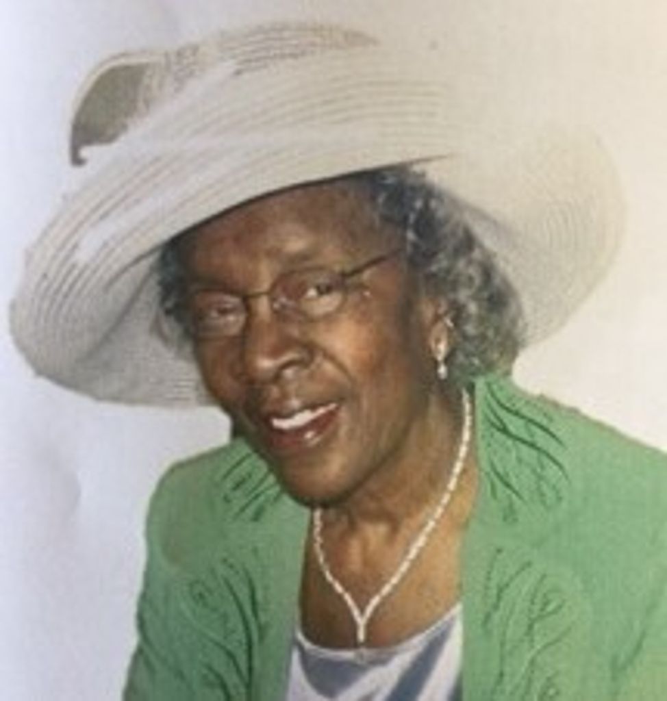 Mrs Eva Mae (Jackson) Harris Profile Photo