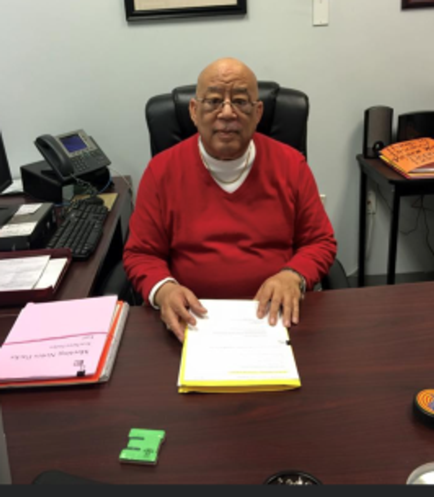 Rev. Earl Williams